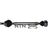 SNR DK54.037 Aandrijfas