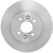 Bosch Remschijf 0 986 479 195 achter, volledig, 1 Stuk