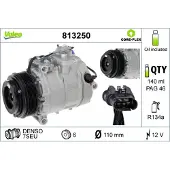 Valeo Compressor, airconditioning 813250