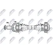 NTY NPW-BM-205 Aandrijfas