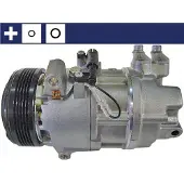 MAHLE ORIGINAL ACP 811 000S Aircopomp