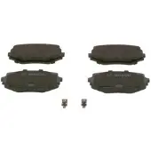 Bosch 0 986 424 669 Remblokken