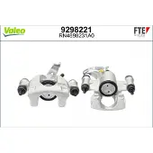FTE 9298221 Remklauw