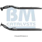 BM CATALYSTS BM51025 Voorpijp