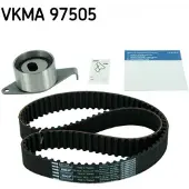 Skf Distributieriemset VKMA 97505 SKF voor o.a. DAIHATSU
