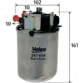Valeo 587614 Brandstoffilter