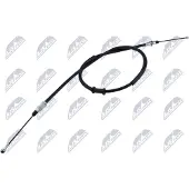 NTY HLR-PL-040 Handremkabel