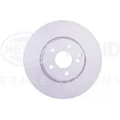 Hella 8DD 355 129-521 Remschijf