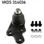 Skf VKDS 314036 Fuseekogel