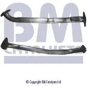 BM CATALYSTS Uitlaatpijp BM70462