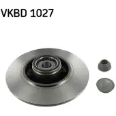 Skf Remschijf VKBD 1027