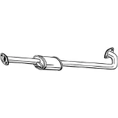 Bosal Middendemper 165-039 Bosal voor o.a. HYUNDAI