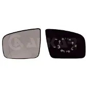 Alkar 6471710 Spiegelglas, buitenspiegel
