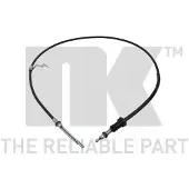 NK Kabel, parkeerrem 909301