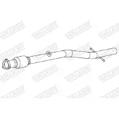 Walker 10872 Voorpijp