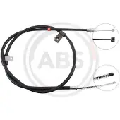 A.B.S. Handremkabel K14878 ABS voor o.a. MITSUBISHI
