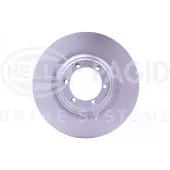 Hella Remschijf 8DD 355 125-231