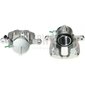 BUDWEG CALIPER Remklauw BUDWEG 342917, voorkant rechts