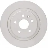Bosch Remschijf 0 986 479 D90 achter, volledig, 1 Stuk