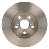 Bosch Remschijf 0 986 478 451 voorkant, geventileerd, 1 Stuk