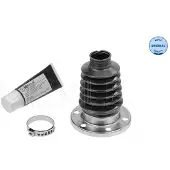 Meyle 100 498 1123 Asmanchetten set