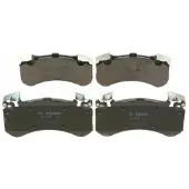 Bosch Remblokkenset, schijfrem 0 986 494 991