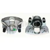 BUDWEG CALIPER Remklauw BUDWEG 343147, voorkant rechts