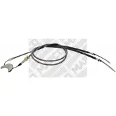 MAPCO 5637 Handremkabel