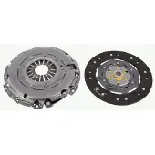 SACHS 3000 950 690 Koppelingsset