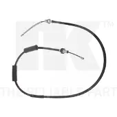 NK Kabel, parkeerrem 902586