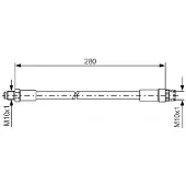 Bosch 1 987 476 424 Remslang