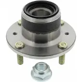MAPCO Wiellagerset 26553