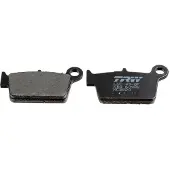 TRW Allround Standard Beta Alp 125 06 Organische Achterremvoeringen