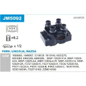 JANMOR Bobine JM5092
