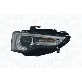 MAGNETI MARELLI Koplamp LPO282 Magneti Marelli voor o.a. AUDI