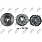 NTY NZS-PL-008 Koppelingsset
