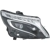 Hella Koplamp, bevestiging 1EX011 284-361