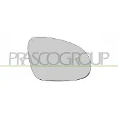 PRASCO Spiegelglas, buitenspiegel VG0367504