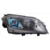 TYC Koplamp, bevestiging 20-16166-06-2