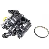 METZGER Waterpomp, motorkoeling 4007039