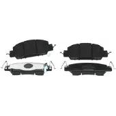 Bosch Remblokkenset, schijfrem 0 986 460 017