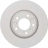 Bosch Remschijf 0 986 479 C35 voorkant, geventileerd, 1 Stuk