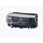 MAGNETI MARELLI 719000000103 Koplamp