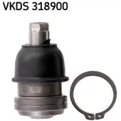 Skf VKDS 318000 Fuseekogel