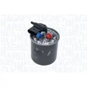 MAGNETI MARELLI Brandstoffilter 153071762654