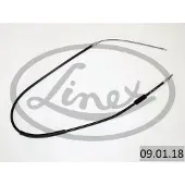 Linex Trekkabel, parkeerrem 09.01.18