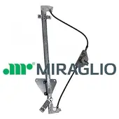 MIRAGLIO Raambedieningsmechanisme 30/1871