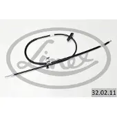 Linex 32.02.11 Handremkabel