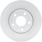 Bosch Remschijf 0 986 479 A00 voorkant, geventileerd, sterk gecarboniseerd, 1 Stuk