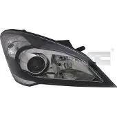 TYC Koplamp rechts 20-12267-05-2 TYC voor o.a. KIA